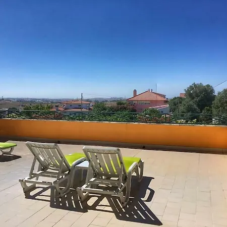 /sunny Countryside With Pool Apartment Cascais